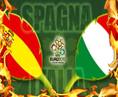 Испания - Италия: ЕВРО 2012