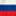 Русский флаг. Иконка